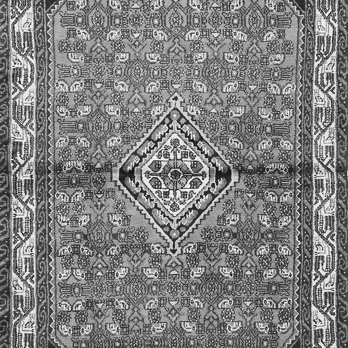 Persian Gray Traditional Rug, tr429gry