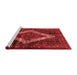 Traditional Red Washable Rugs