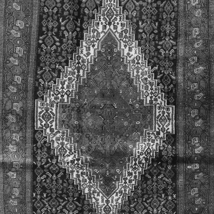Persian Gray Traditional Rug, tr42gry