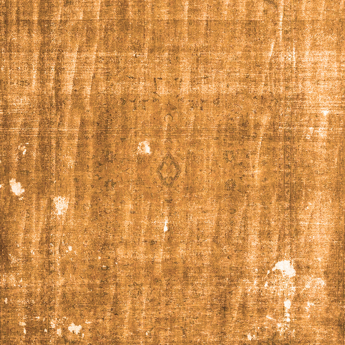 Persian Orange Traditional Rug, tr4300org