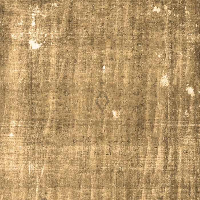 Machine Washable Persian Brown Traditional Rug, wshtr4300brn