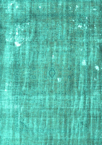 Persian Turquoise Traditional Rug, tr4300turq