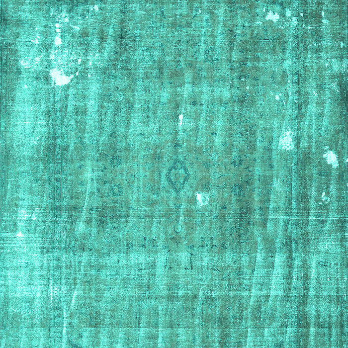 Persian Turquoise Traditional Rug, tr4300turq