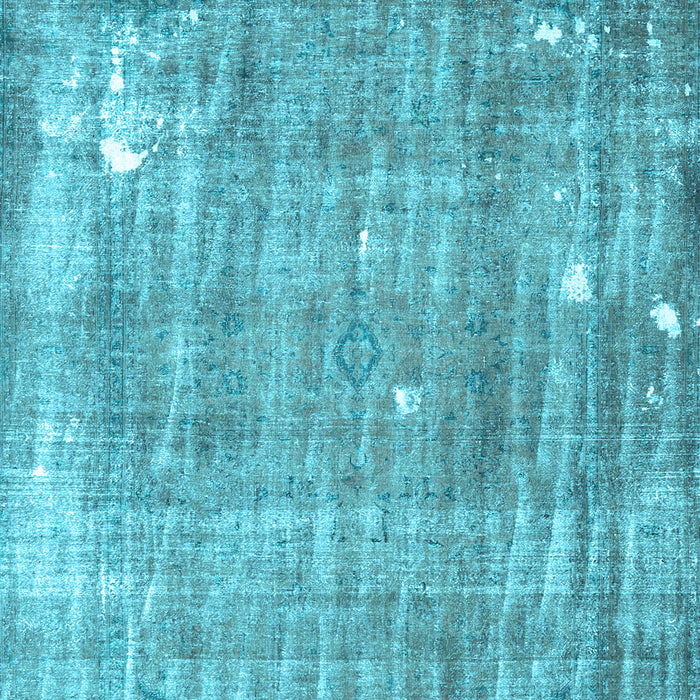 Persian Light Blue Traditional Rug, tr4300lblu