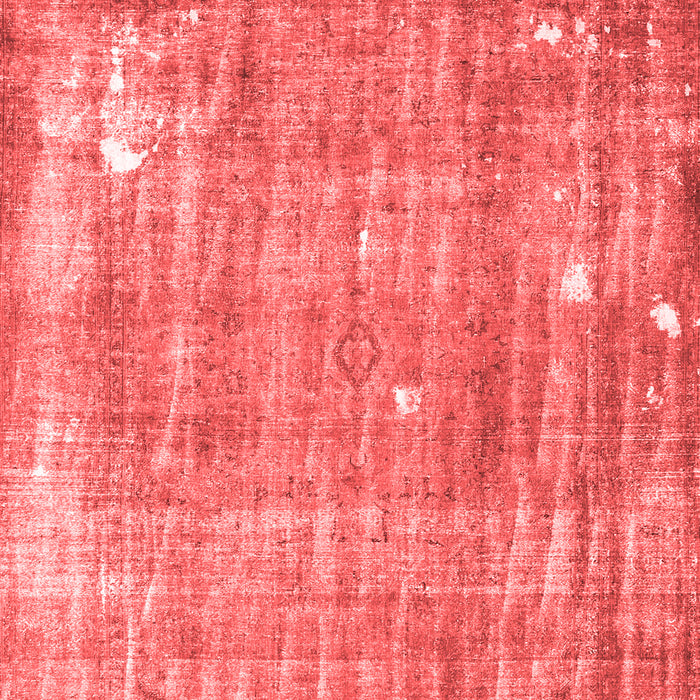 Machine Washable Persian Red Traditional Rug, wshtr4300red