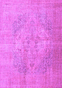 Persian Purple Traditional Rug, tr4301pur