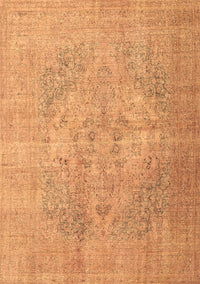 Persian Brown Traditional Rug, tr4301brn