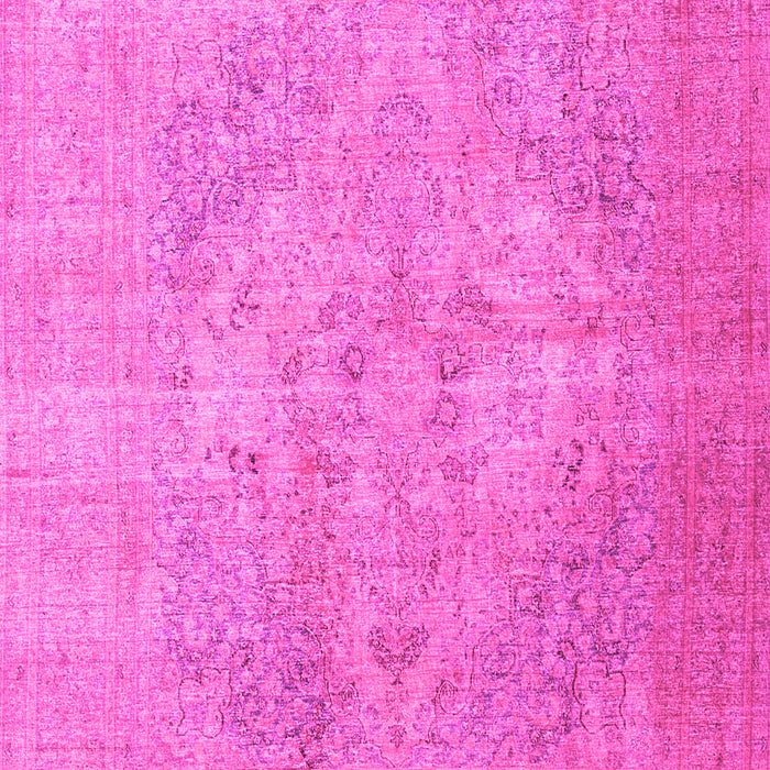 Persian Pink Traditional Rug, tr4301pnk