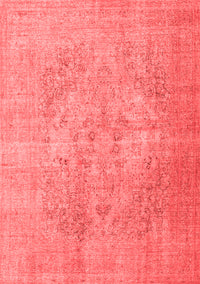 Persian Red Traditional Rug, tr4301red