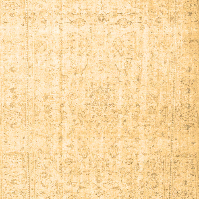 Persian Brown Traditional Rug, tr4303brn