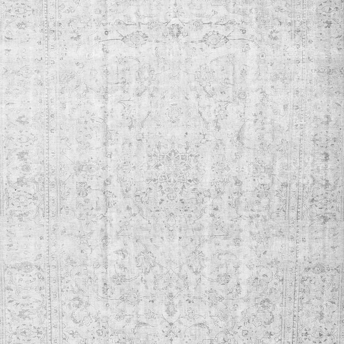 Persian Gray Traditional Rug, tr4303gry