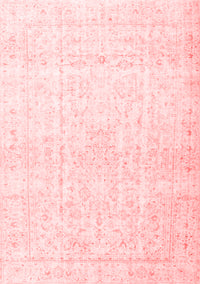 Persian Red Traditional Rug, tr4303red