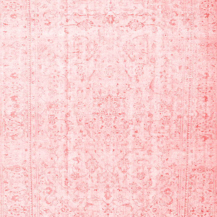 Persian Red Traditional Area Rugs