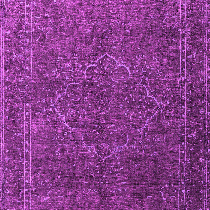 Machine Washable Persian Pink Traditional Rug, wshtr4304pnk