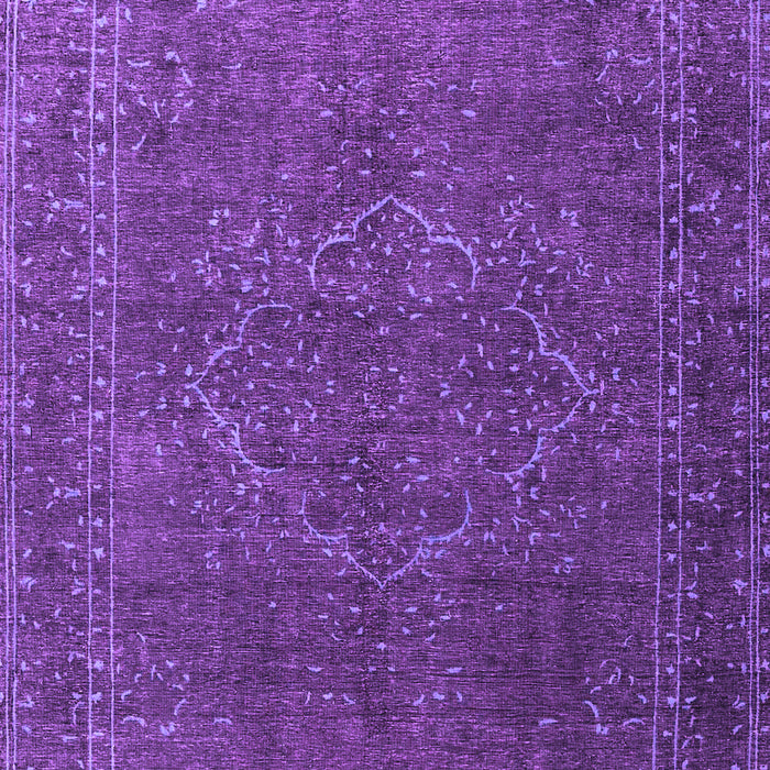 Persian Purple Traditional Rug, tr4304pur