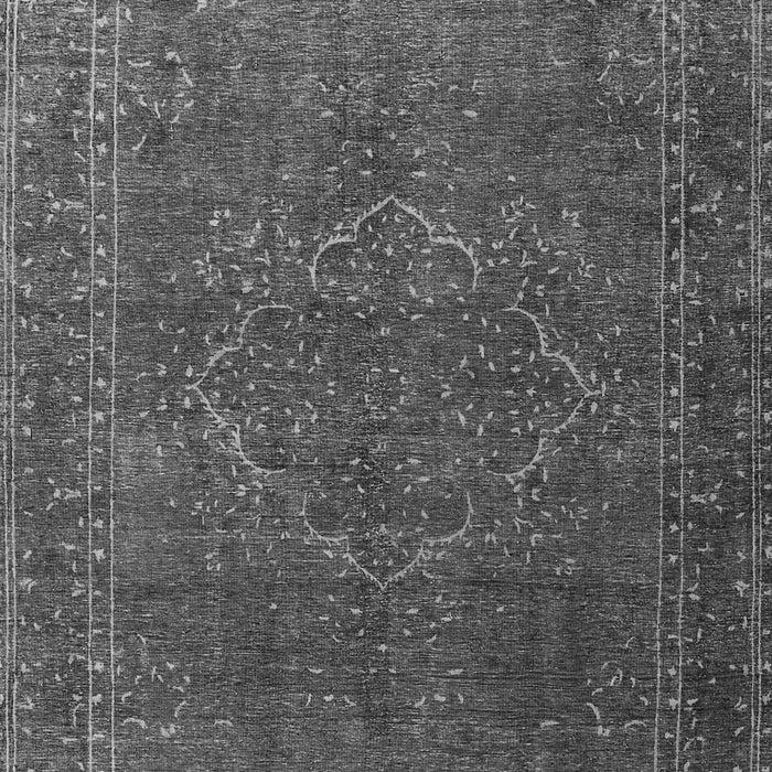 Persian Gray Traditional Rug, tr4304gry