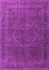 Persian Pink Traditional Rug, tr4304pnk