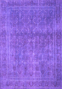 Persian Purple Bohemian Rug, tr4305pur