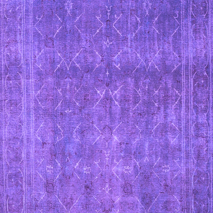 Persian Purple Bohemian Rug, tr4305pur