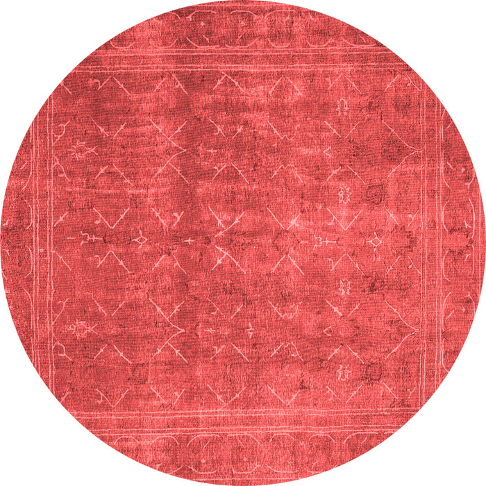 Persian Red Bohemian Rug, tr4305red