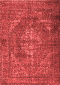 Persian Red Traditional Rug, tr4306red