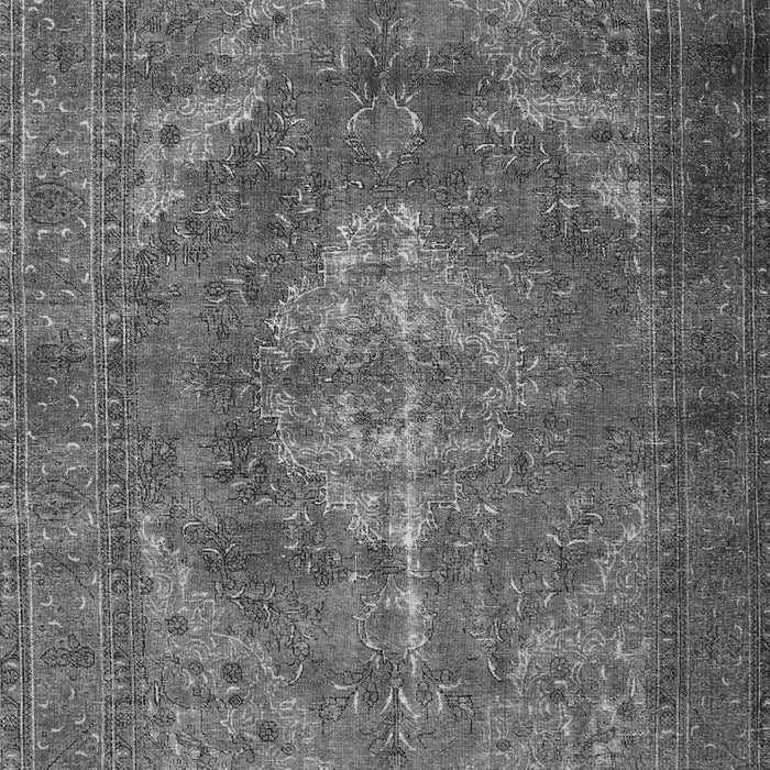Persian Gray Traditional Rug, tr4306gry