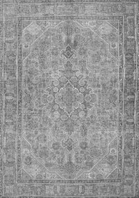 Persian Gray Traditional Rug, tr4307gry