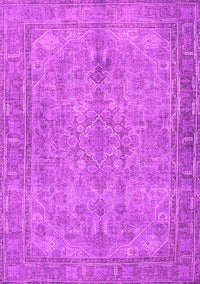 Persian Pink Traditional Rug, tr4307pnk