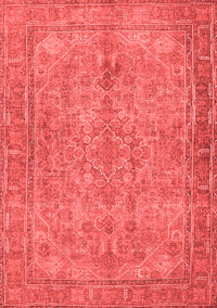 Persian Red Traditional Rug, tr4307red