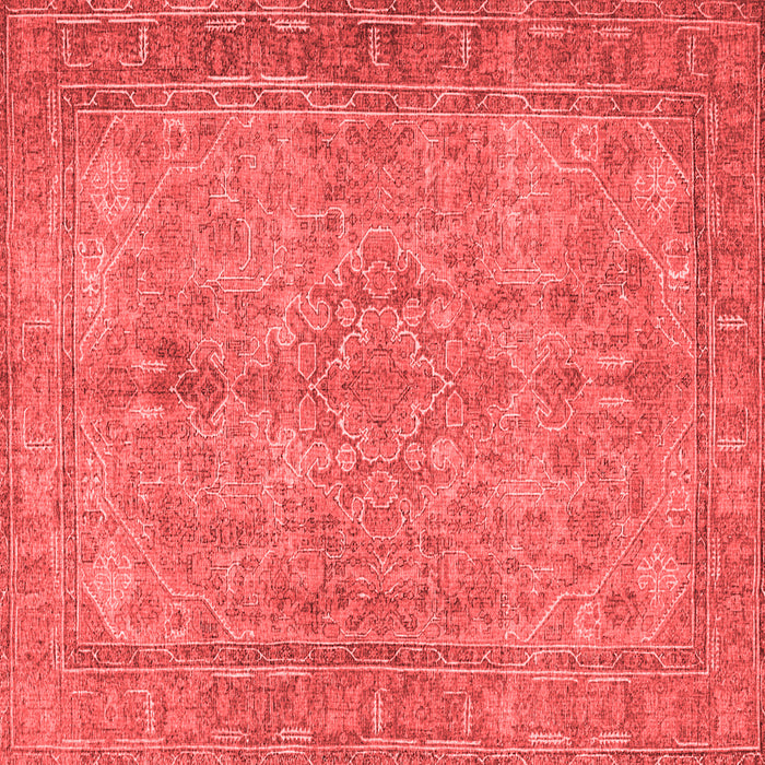 Persian Red Traditional Rug, tr4307red