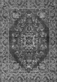 Persian Gray Traditional Rug, tr4308gry