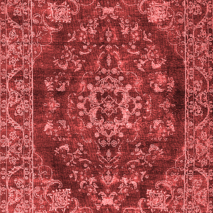 Persian Red Traditional Area Rugs