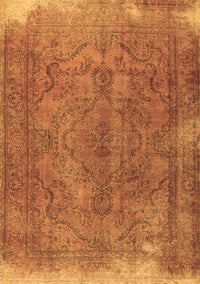 Persian Brown Traditional Rug, tr4309brn