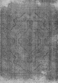 Persian Gray Traditional Rug, tr4309gry