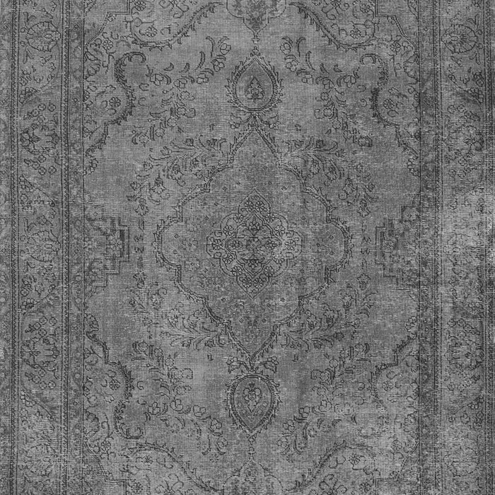 Persian Gray Traditional Rug, tr4309gry