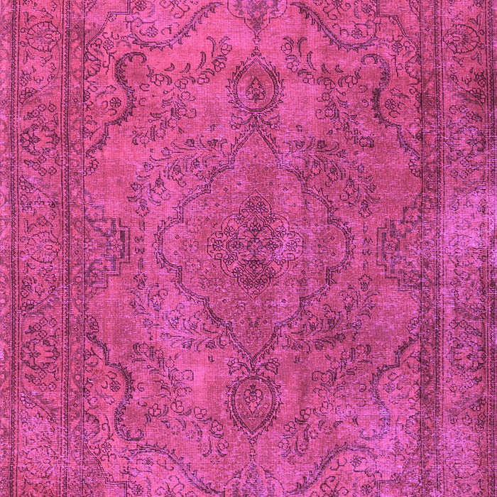 Persian Purple Traditional Rug, tr4309pur