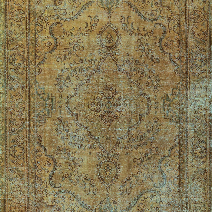 Persian Light Blue Traditional Rug, tr4309lblu