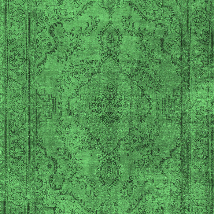 Persian Emerald Green Traditional Rug, tr4309emgrn