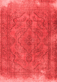 Persian Red Traditional Rug, tr4309red