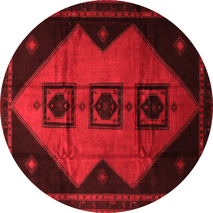Persian Red Traditional Rug, tr430red