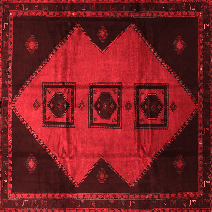 Persian Red Traditional Rug, tr430red