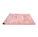 Traditional Red Washable Rugs