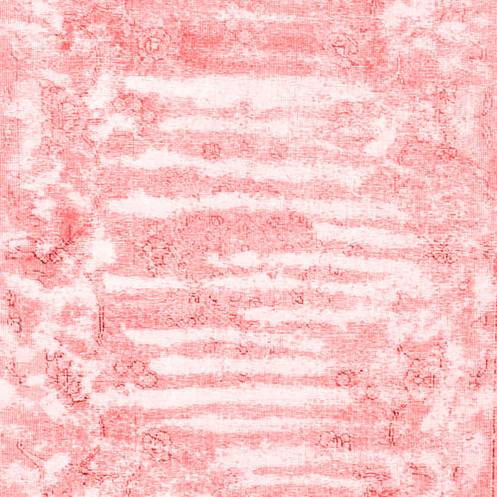 Persian Red Traditional Area Rugs