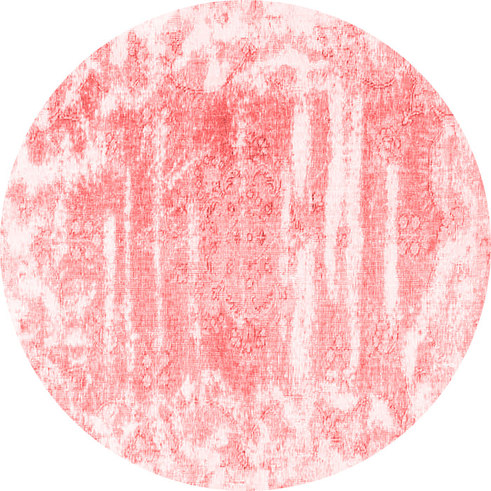 Persian Red Bohemian Rug, tr4311red