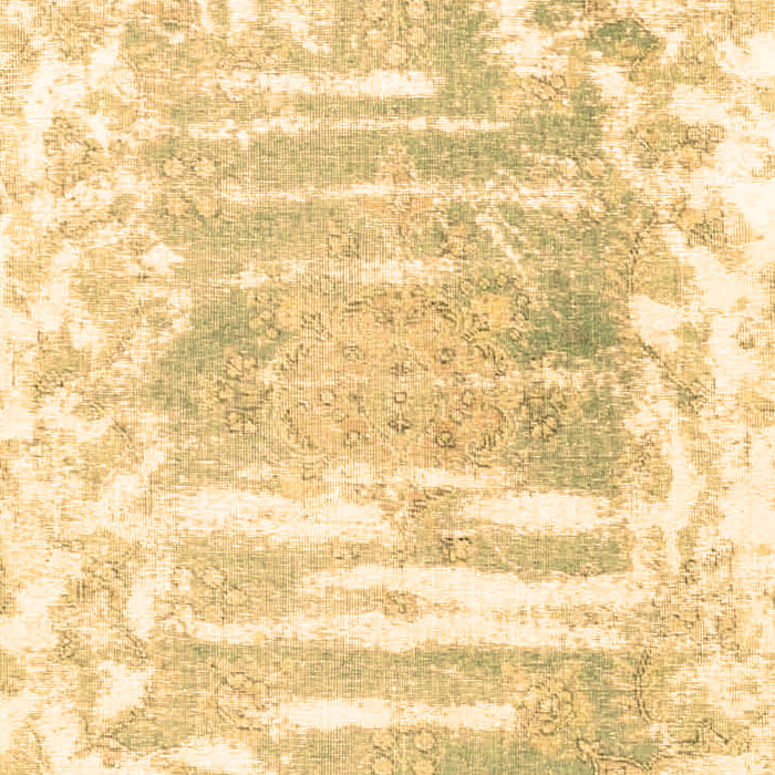 Machine Washable Persian Brown Bohemian Rug, wshtr4311brn