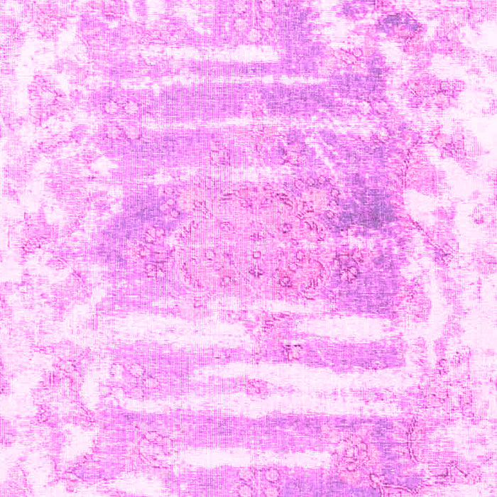 Persian Pink Bohemian Rug, tr4311pnk