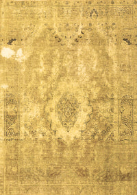 Persian Brown Traditional Rug, tr4312brn