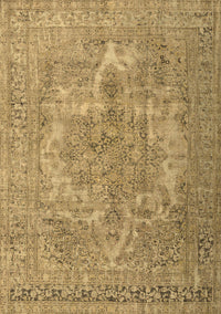 Persian Brown Bohemian Rug, tr4313brn