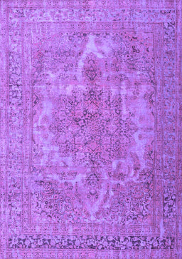 Persian Purple Bohemian Rug, tr4313pur
