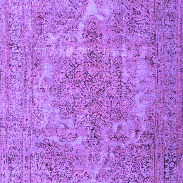 Persian Purple Bohemian Rug, tr4313pur
